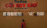 普鑫智能锁	：“纹”到即开 如你“锁”愿