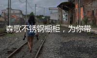 森歌不锈钢橱柜，为你带来沉浸式收纳体验