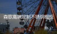 森歌高端定制不锈钢橱柜，满足你对厨房的所有幻想