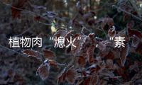 植物肉“熄火” ，“素食经济泡沫”破灭？丨世界豆类日