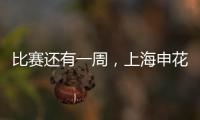比赛还有一周，上海申花迎来一个超级大喜讯�，取胜国安概率大增