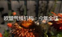 欧盟气候机构	：今年全球气温经历有记录以来第二热的5月