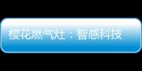 樱花燃气灶：智感科技 创安全厨房环境