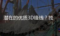 潜在的优质3D锋线
	？独行侠锋线新星面对湖人展现出了全面的实力？