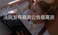 法院发布悬赏公告最高赏金2600万元 当事人回应：并未“失联跑路”�，会偿还借款