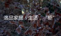 洛品家居：生活	，“柜”在精彩