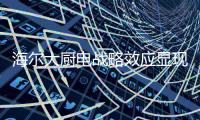 海尔大厨电战略效应显现
：借IFA出口欧洲