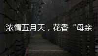 浓情五月天
，花香“母亲节”	！担杆镇海岛之家开展母亲节插花活动