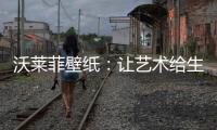 沃莱菲壁纸：让艺术给生活增添不一样的色彩