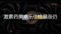 激素药美卓乐价格暴涨仍缺货，药企称已加急生产