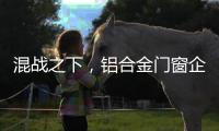 混战之下	，铝合金门窗企业必须自律做调整
