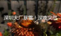 深圳大厂暴雷	！深夜突然宣布停工，员工集体失业，老板疑似已跑路