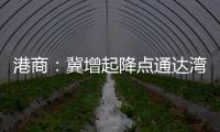 港商：冀增起降点通达湾区各市