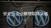 安全板企业要想取得突破
	，必须考虑有效的解决方案