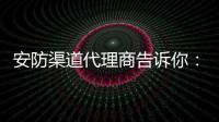 安防渠道代理商告诉你
	：为何电商价格低?