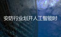 安防行业划开人工智能时代帷幕，生态与场景成为关键