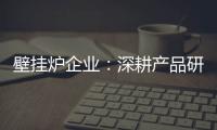 壁挂炉企业�	：深耕产品研发 把握消费需求