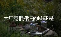 大厂竞相押注的MCP是啥�？