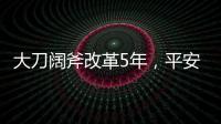 大刀阔斧改革5年
，平安集团半壁江山寿险业成色几何�？