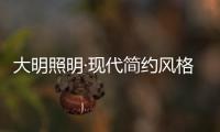大明照明·现代简约风格
	：回归初心 化繁为简