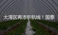 大湾区再添新航线！国泰乌鲁木齐—香港直飞航线起航