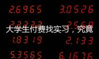 大学生付费找实习，究竟是陷阱还是捷径丨周末同频