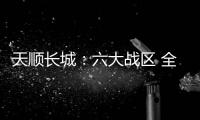 天顺长城
：六大战区 全程护航 中国一拖三夏服务队出征
