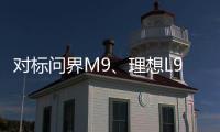 对标问界M9、理想L9 魏牌全新旗舰SUV谍照曝光