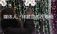 媒体人	：林葳目前在等待G联赛选秀，新赛季大概率不会在CBA征战