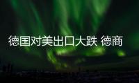 德国对美出口大跌 德商界人士：美单边政策损害多方利益