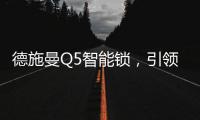 德施曼Q5智能锁，引领智能家居时代