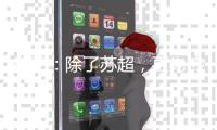 徐工
：除了苏超，更为热爱→苏皖鲁豫4省10市高手云集彭城