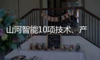 山河智能10项技术、产品入选湖南省绿色低碳先进适用技术
、装备和产品推荐目录