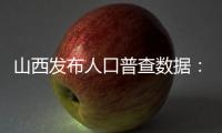 山西发布人口普查数据
：常住人口3491.56万人