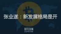 张业遂：新发展格局是开放的、相互促进的国内国际双循环