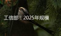 工信部：2025年规模以上制造业企业将基本普及数字化