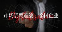 市场阴雨连绵，涂料企业升级转型“拥抱太阳”