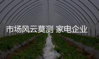 市场风云莫测 家电企业该怎么过好2017年
？