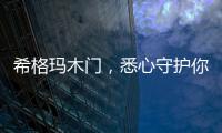 希格玛木门，悉心守护你的居家安全感