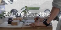 透过100则相亲对象分析视频�，窥见101种欲望｜记者手记