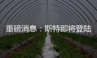 重磅消息	：斯特即将登陆中央电视台 问鼎品牌价值巅峰
