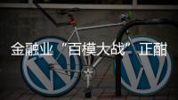 金融业“百模大战”正酣	，如何在合规中突围？