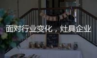 面对行业变化，灶具企业的准确切入点在哪里?