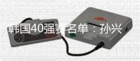 韩国40强赛名单：孙兴慜领衔 申花外援回归