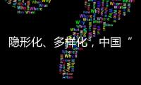 隐形化
、多样化，中国“军用无人机”井喷