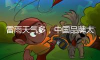 雷雨天气多，中国品牌太阳能路灯必须做好避雷措施