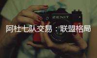 阿杜七队交易
：联盟格局的洗牌！
