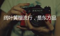 阔叶黄檀流行
，是东方品质生活的回归