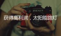 获得高利润，太阳能路灯企业需要什么商业技能?