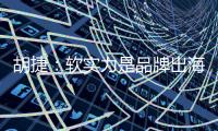 胡捷�：软实力是品牌出海的硬道理